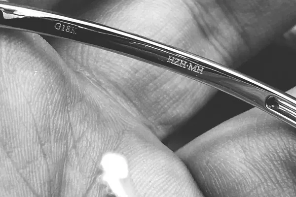Diamond Jewellery Study — ring detail