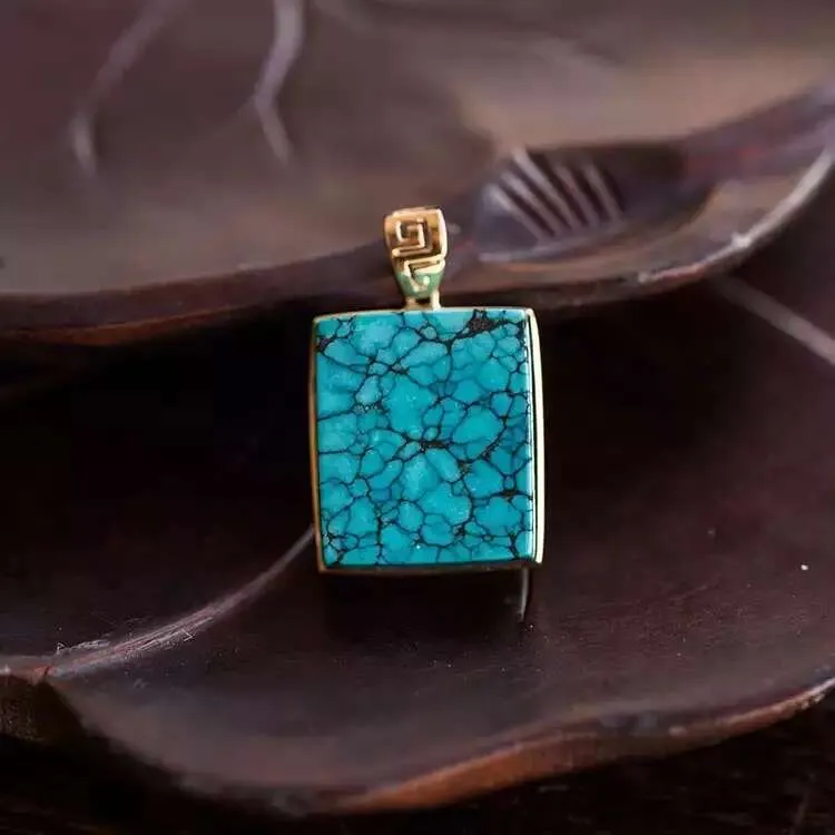 Turquoise Necklace — hero