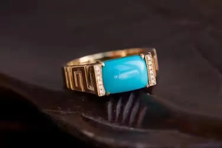 Turquoise Ring — hero